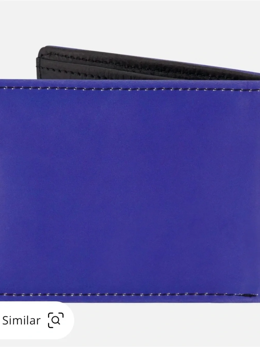 Concept One The Office Dunder Mifflin Bifold Wallet Tin Blue New